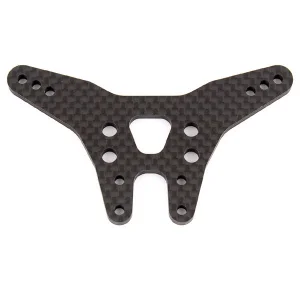 Team Associated B6.1 Rear Shock Tower Tall Graphite