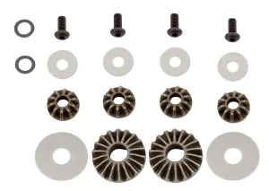Team Associated B6.1 Gear Diff Rebuild Kit