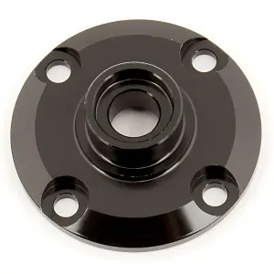Team Associated B6.1 Gear Diff Cover Aluminium