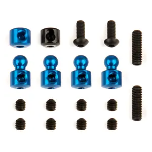 Team Associated B6.1 Anti-Roll Bar Hardware