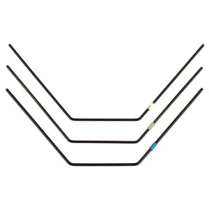 Team Associated B6.1 FT Rear Anti-Roll Bar Set