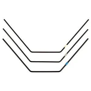 Team Associated B6.1 FT Rear Anti-Roll Bar Set