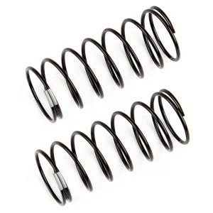 Team Associated Front Shock Sp Rings Gray 3.60 LB/In L44mm