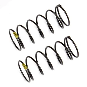Team Associated Front Shock Sp Rings Yellow 4.30 LB/In L44M