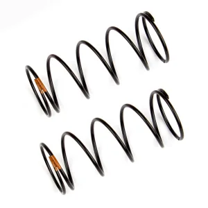 Team Associated Front Shock Sp Rings Orange 5.10 LB/In L44M
