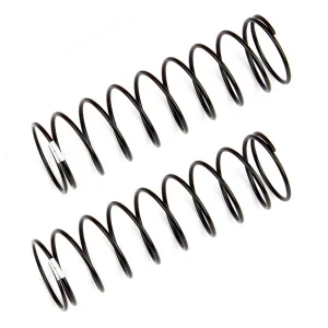 Team Associated Rear Shock Spr Ings White 1.90 LB/In L61mm