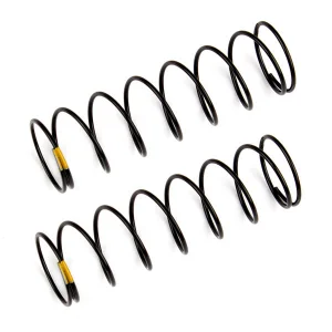 Team Associated Rear Shock Spr Ings Yellow 2.30 LB/In L61mm