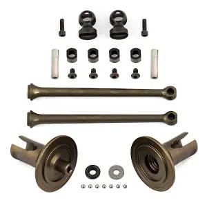 Team Associated B6.1 FL Mip Drivetrain Kit 67mm