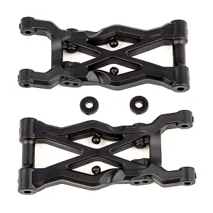 Team Associated B6.2 Rear Suspension Arms (73mm)