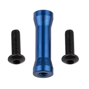 Team Associated B6.3 FT Aluminium. Wing Mount Brace Set