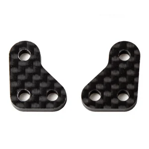 Team Associated B6.3 FT Carbon Fibre Steering Arm