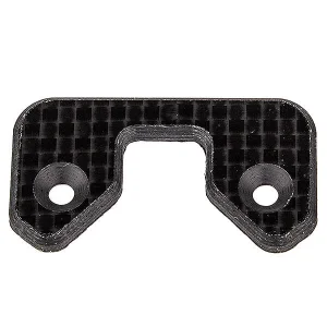 Team Associated FT One Piece Rear Carbon Wing Button (B6)