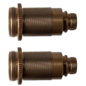 Team Associated FT 13 X 23mm Shock Bodies - With Genuine Fox Kashima Coating