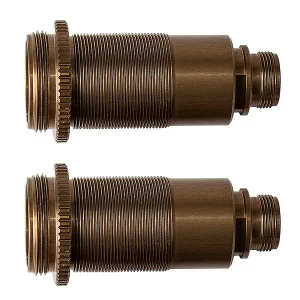Team Associated FT 13 X 27mm Shock Bodies - With Genuine Fox Kashima Coating