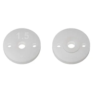 Team Associated FT 13mm Shock Pistons - 2.0mm - 2 X 1.5
