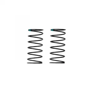 Team Associated 13mm Front Shock Springs Green 3.1Lb/In L44