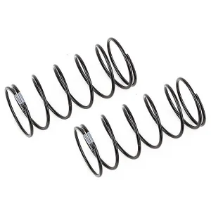 Team Associated 13mm Front Shock Springs Gray 3.4Lb/In - L44 - 7.0T - 1.2D