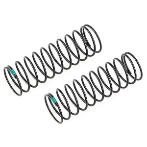 Team Associated 13mm Rear Shock Springs Green 1.8Lb/In - L61 - 11.5T - 1.2D