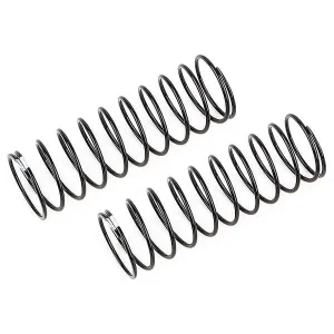 Team Associated 13mm Rear Shock Springs White 1.9Lb/In - L61 - 11.0T - 1.2D