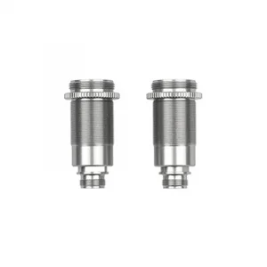 Team Associated 13 X 25mm Threaded Shock Bodies