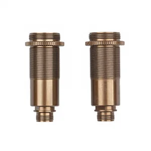 Team Associated FT 13 X 31mm Threaded Shock Bodies - Kashima