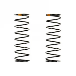 Team Associated 13mm Rear Shock Springs Orange 2.5Lb/In - L61