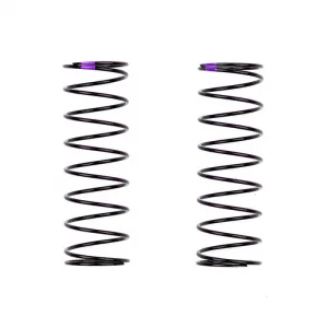 Team Associated 13mm Rear Shock Springs Purple 2.6Lb/In - L61