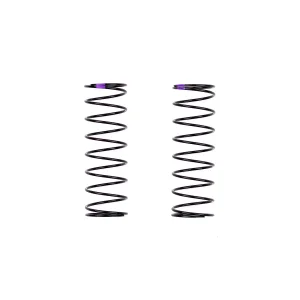 Team Associated 13mm Rear Shock Springs Purple 2.6Lb/In - L61
