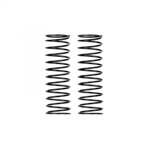 Team Associated 13mm Rear Shock Springs Black 1.7Lb/In - L61