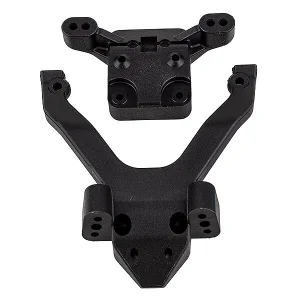 Team Associated RC10B6.4 Top Plate And Ballstud Mount