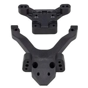 Team Associated RC10B6.4 FT To P Plate And Ballstud Mount - Ca