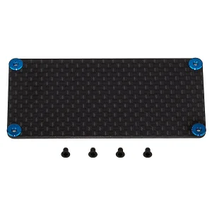 Team Associated RC10B6.4 FT ESC Weight - Carbon Fibre