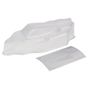 Team Associated RC10B6.4 Bodyshell - Clear