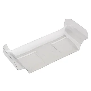 Team Associated Clear 7 Inch Pre Cut Wing