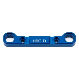 Team Associated B64 HRC Arm Mount D - Aluminium