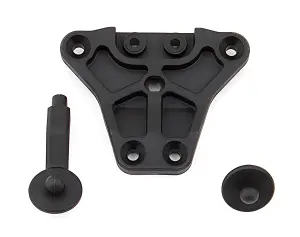 Team Associated B64 Top Plate And Body Posts