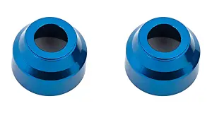 Team Associated B64 Front CVA Axle Retainers