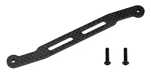 Team Associated B64 Factory Team Battery Strap CF