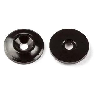 Associated Factory Team Aluminium Wing Buttons