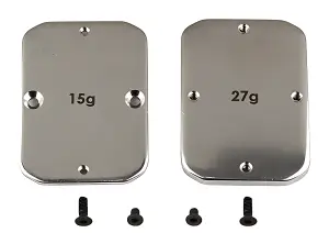 Team Associated B64 FT Steel Chassis Weight 15G/27G