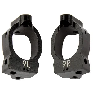 Team Associated B74 Caster Block - 9 Degree