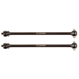 Team Associated B74 Dcv Bone - 70.5mm