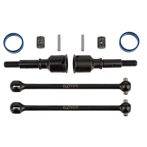 Team Associated B74 Rear CVA Set