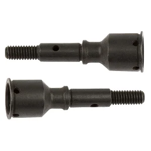 Team Associated B74 Rear CVA Axle - 62mm