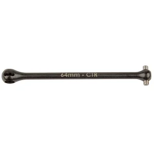 Team Associated B74 Centre CVA Bone - 64mm