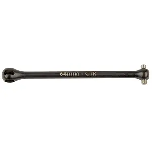 Team Associated B74 Centre CVA Bone - 64mm