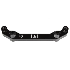 Team Associated RC10B74.1 Steering Rack +3mm Aluminium