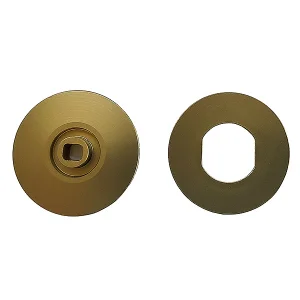 Team Associated RC10B74.1 3-Pad Slipper Hub - Front