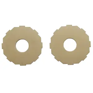 Team Associated FT Octalock LCF Slipper Pad 11mm