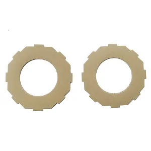 Team Associated FT Octalock LCF Slipper Pad 19mm